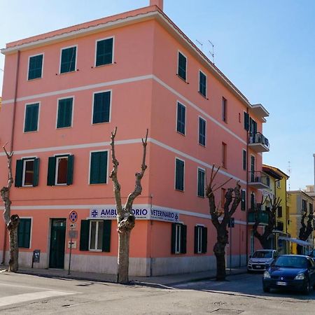 Lighthouse Ladispoli Al Mare Apartman Kültér fotó