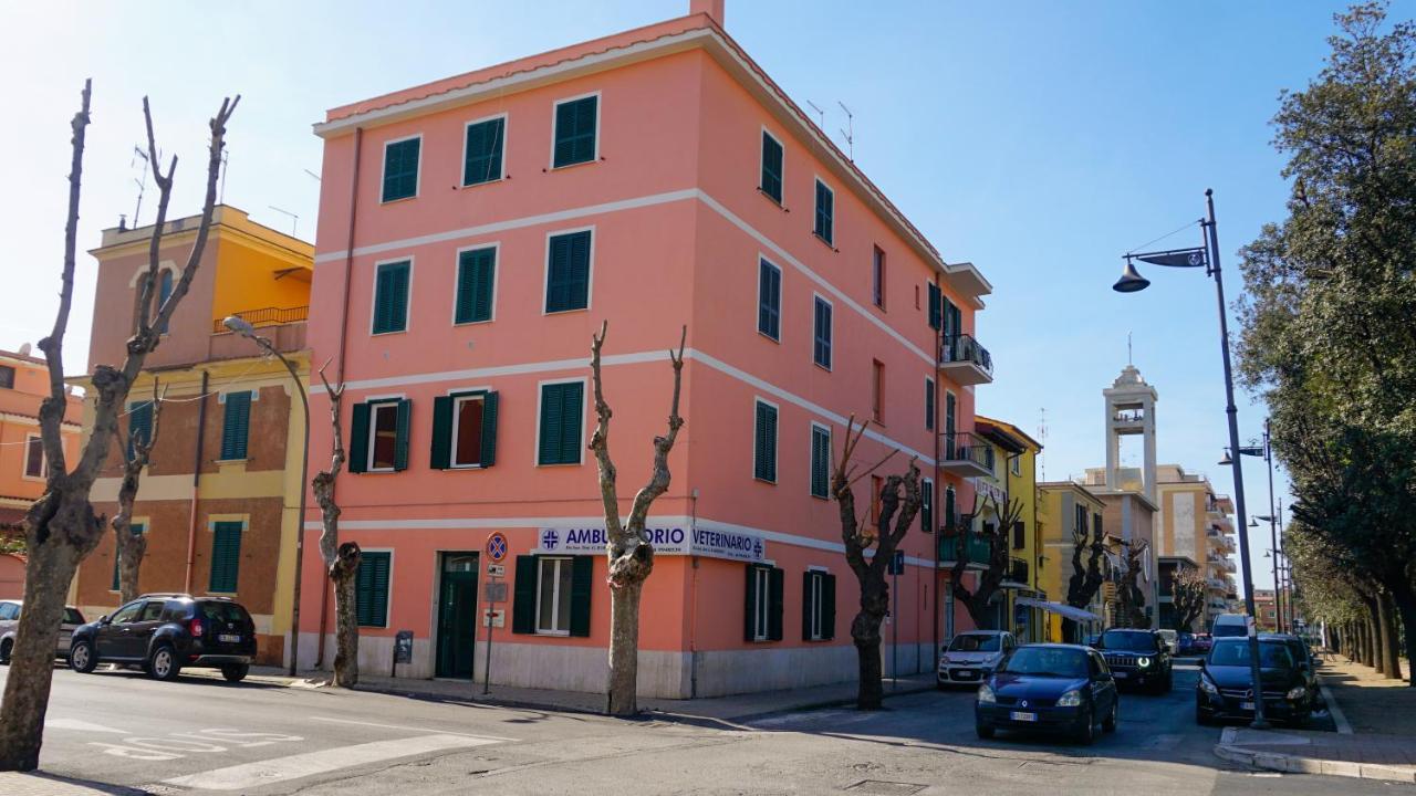 Lighthouse Ladispoli Al Mare Apartman Kültér fotó