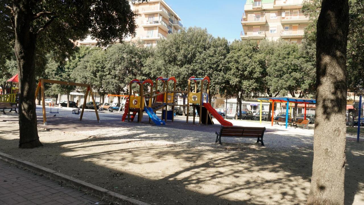 Lighthouse Ladispoli Al Mare Apartman Kültér fotó